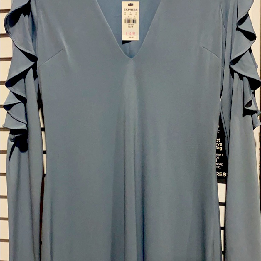 Brand New Sexy Express Brand Dress Size Xs